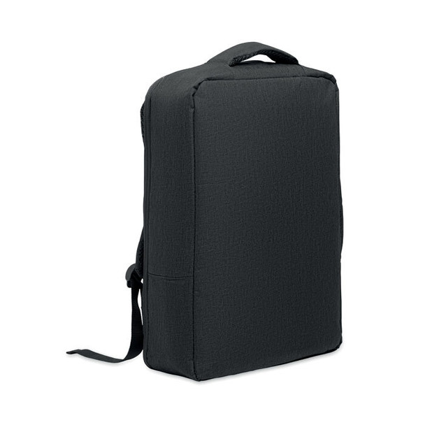 Vékony és Stílusos 15" Laptop Hátizsák | RPET Anyagból  
