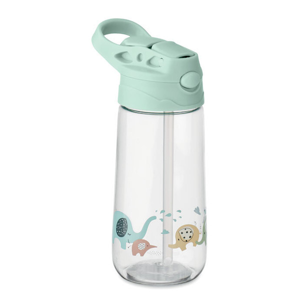 Gyermek Tritan™ Ivópalack 450 ml - Szivárgásmentes Élmény  