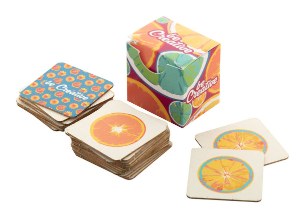 Peppermor Creative Egyedi Memóriajáték – Reklámajándék