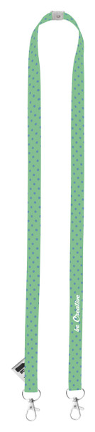 Subyard 15 Double Safe Eco Szublimációs Nyakpánt  