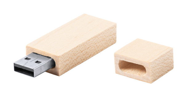 Nokex 16GB Fa USB Pendrive – Természetes és Praktikus