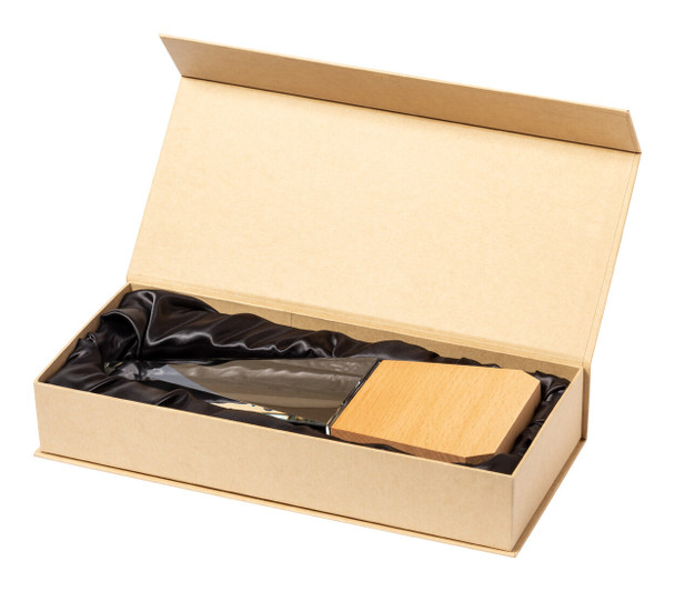 Bersix Üveg Trófea Fából – Elegancia és Minőség  