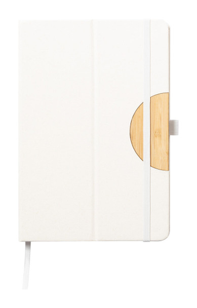 Torya Újrahasznosított Jegyzetfüzet Bambuszbetéttel