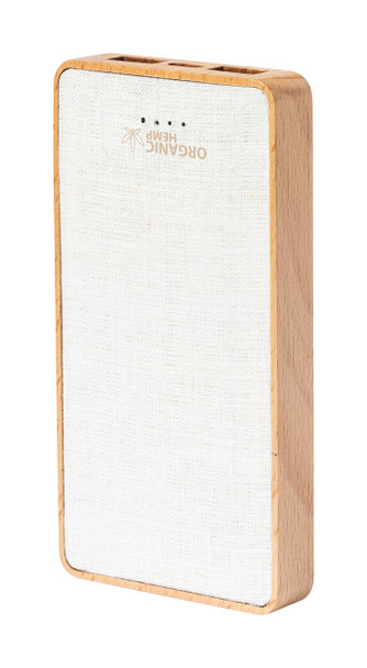 Fa Meskat Power Bank - 8000mAh Kapacitás