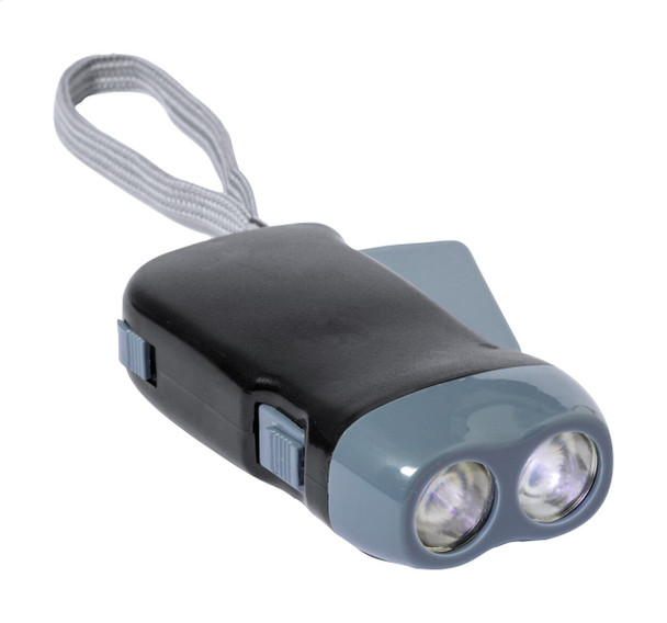 Sena Kézi Dinamós LED Elemlámpa - Hordozható és Fenntartható  