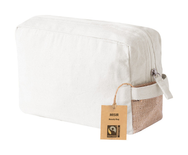 Misir Fairtrade Kozmetikai Táska – Fenntartható Szépség