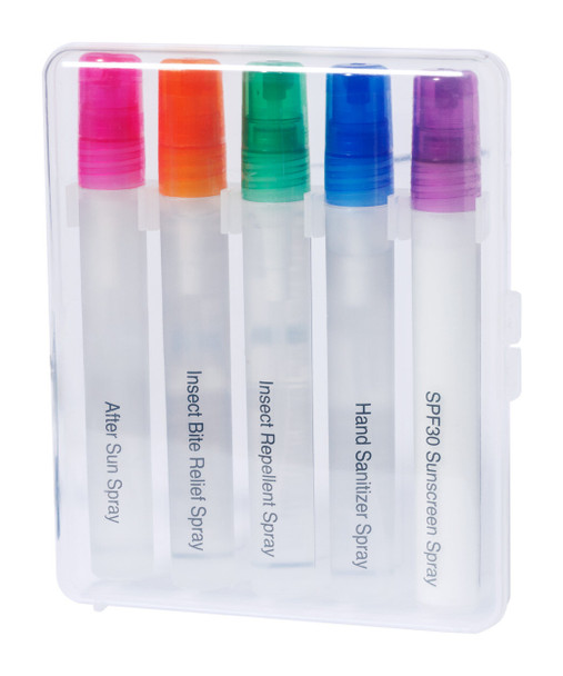 Yohan Fényvédő Készlet - 5 az 1-ben Védőcsomag