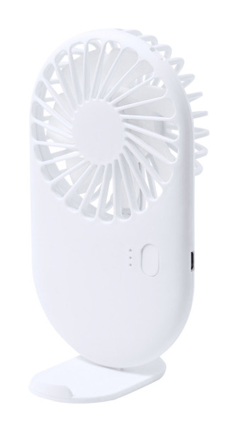 Fanger 3-módú Elektromos Ventilátor USB Töltéssel