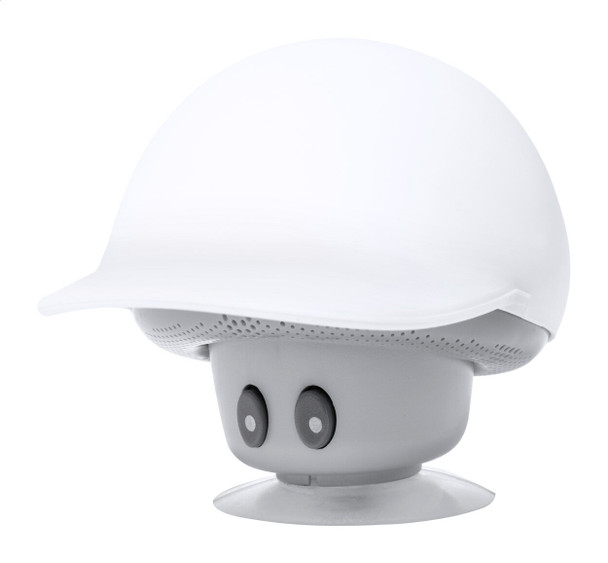 Heston Bluetooth Hangszóró – Mini Gomba Design, Tapadókorong