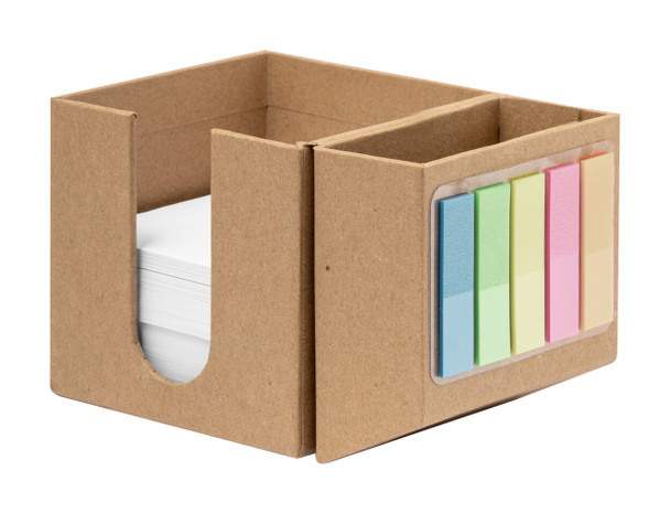 Arolax Öko Jegyzettömb Tolltartóval - Fenntartható Választás