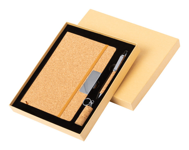 Patrick Irodai Szett Prémium Kivitelben – Paraffal és USB-vel  