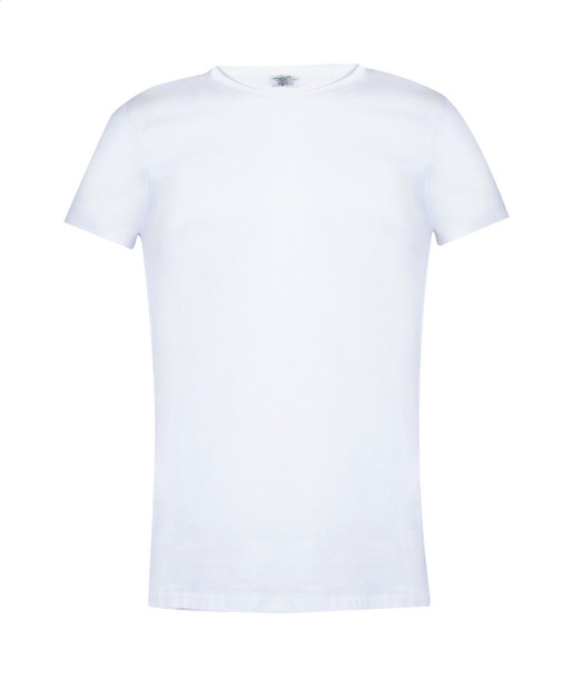 Női Póló Kerek Nyakkal - Keya 100% Pamut, 180g