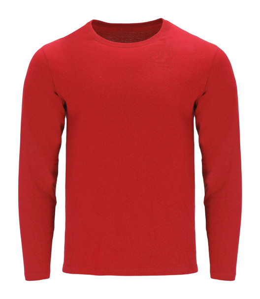 Hawk Premium Hosszú Ujjú Póló - Prémium Minőség, 100% Pamut  