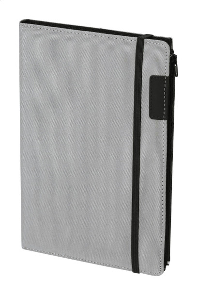 Katz RPET Jegyzetfüzet Cipzáras Zsebbel - Fenntartható Stílus