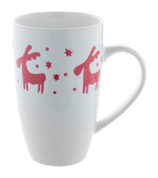 Lempaa Karácsonyi Porcelán Bögre - 400 ml Díszdobozban