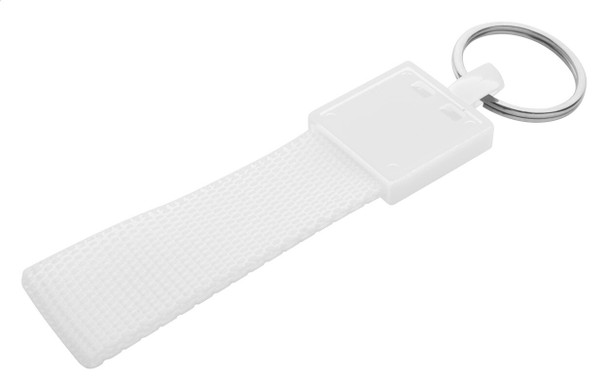 Stílusos és Praktikus Quick Kulcstartó - Egyedi Reklámajándék  