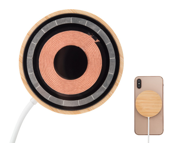 Seemag Vezeték nélküli Töltő: Gyors, Stílusos Megoldás