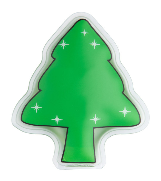 Karácsonyfa Alakú Treby Melegítő Tasak - Praktikus Ajándék Karácsonyfa Alakú Treby Melegítő Tasak - Praktikus Ajándék