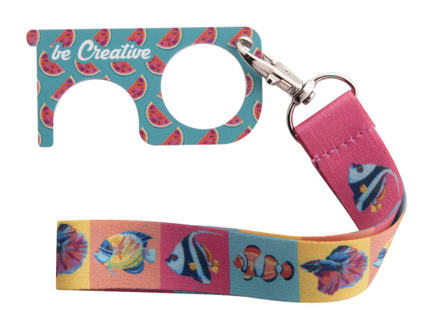 NoTouch Wrist Plus higiéniai kulcs (AP718803)