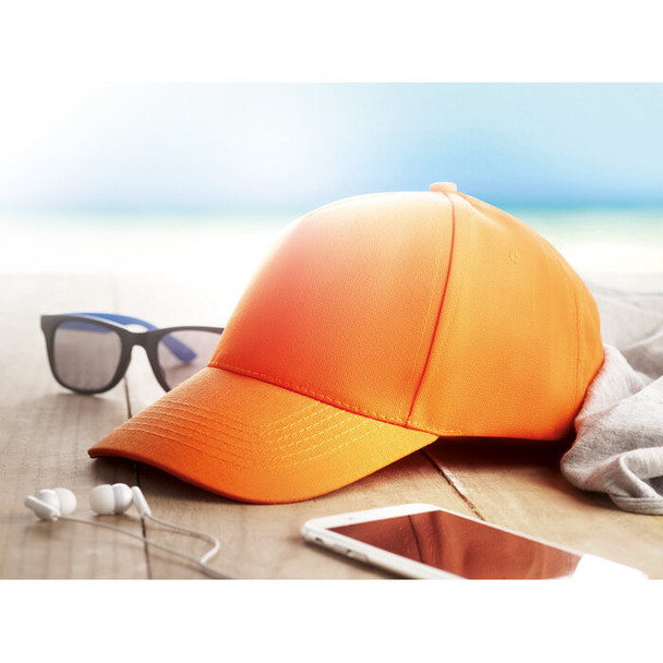 5 paneles baseball sapka (MO9004)