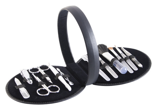 'Amelie' kerek manikűrkészlet (AP807201)