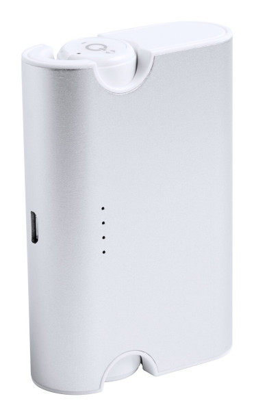 'Quellox' power bank fülhallgatóval (AP721029)