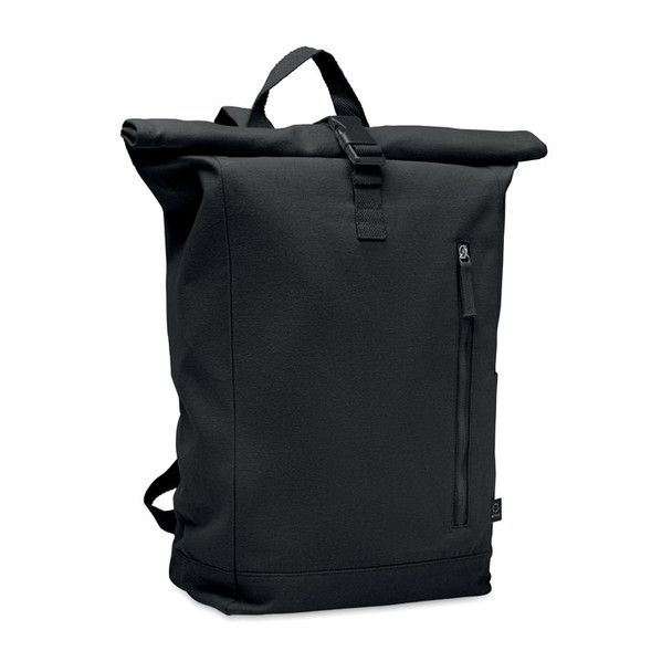 Rolltop Hátizsák – Újrahasznosított Komfort