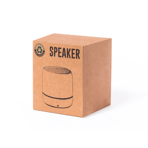 Medran RCS Bluetooth Hangszóró - 3W, Újrahasznosított