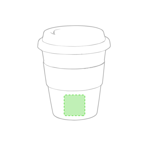 Melpak ivópohár 350 ml – Ideális reklámajándék