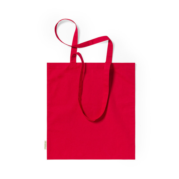 Egyedi Klimbou biopamut táska – stílusos és környezetbarát