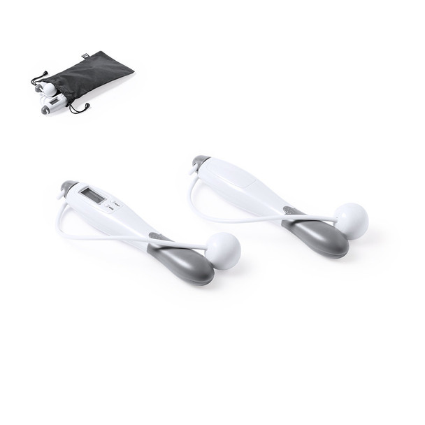 Grimluck Eco Ugrókötél RPET Tokban - Fenntartható Fitnesz