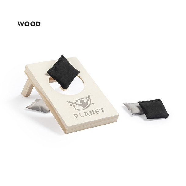 Szárnyas Ügyességi Játék - 4 Darabos Készlet  