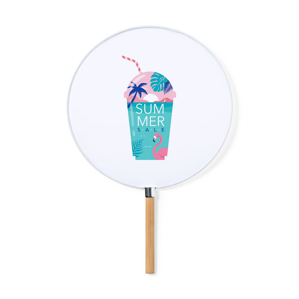 Stílusos Pai Pai Szublimációs Nyomtatáshoz | Bambusz Fogantyú  