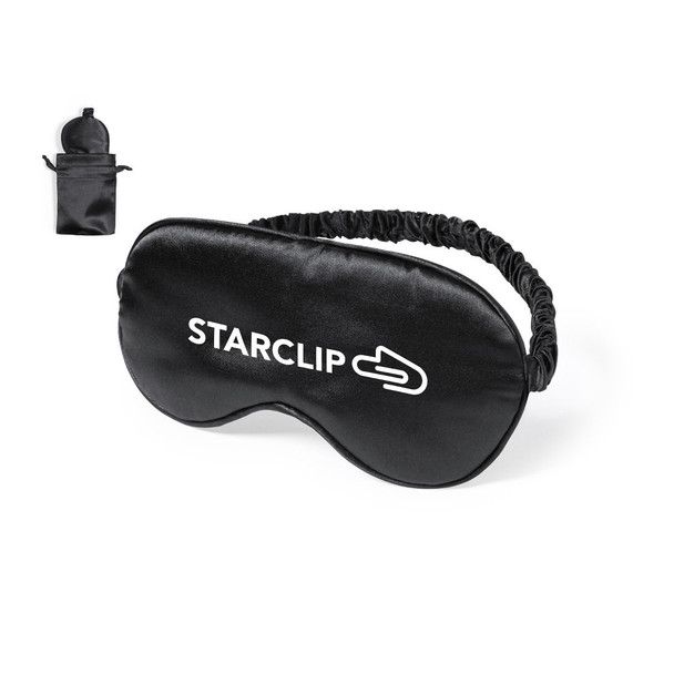 Brenda Lux Eye Mask Szatén Tok – Kényeztető Relaxáció