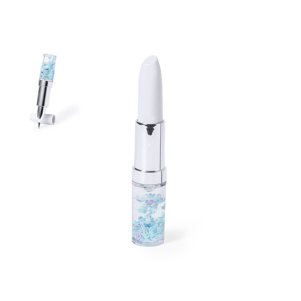 Rúzs Formájú Golyóstoll - Egyedi Reklámajándék