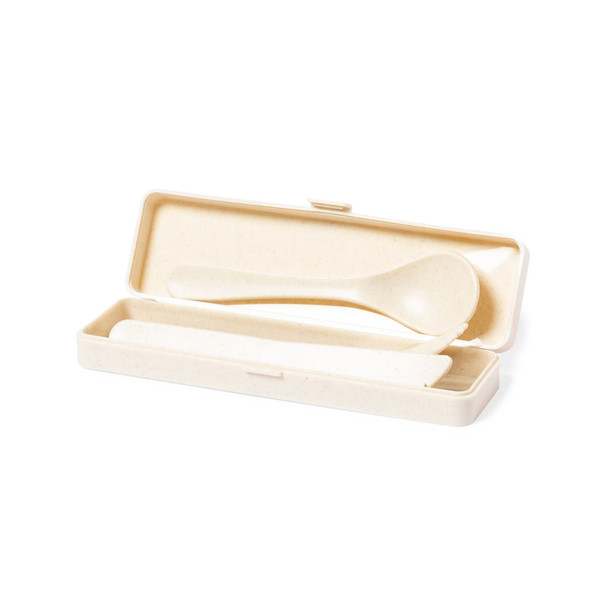 Dranel BPA-mentes Evőeszközkészlet Tokkal – 3 db