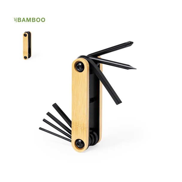 Ruselton 7-in-1 Multi-tool – Praktikus és Öko-barát Szerszám