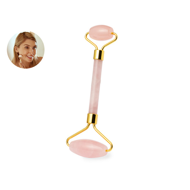 Zynka Rózsaszín Jade Arcmasszírozó Archenger  