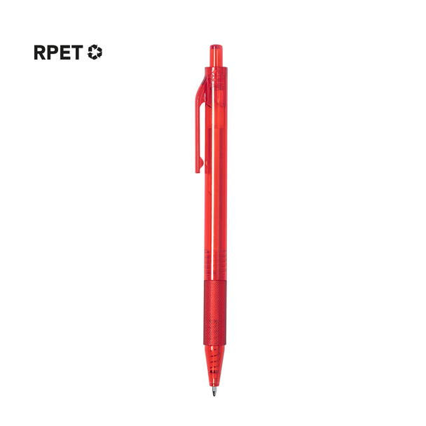 Környezetbarát Groslin golyóstoll - RPET anyagból  