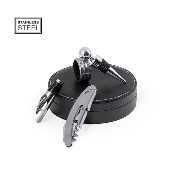 Albion Borkészlet 4 Részes - Elegancia és Funkcionalitás