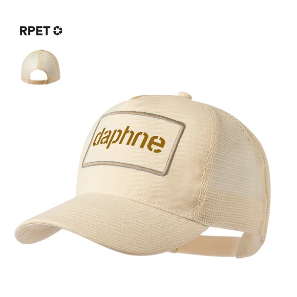 Daphne RPET Kamionos Sapka - Fenntartható Stílus  