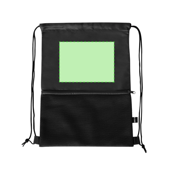 Uznam Hátizsák RPET Poliészterből – Fenntartható Választás