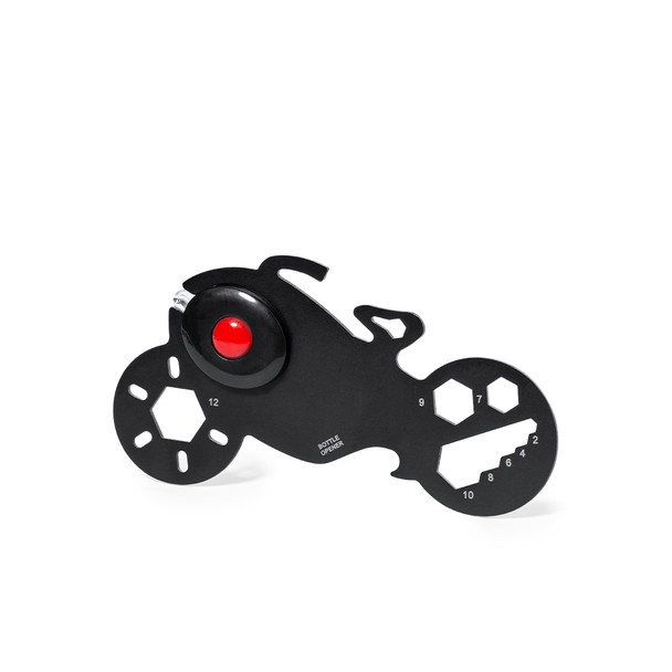 Flanery LED Multi-tool 11 Funkcióval - Rozsdamentes Acél