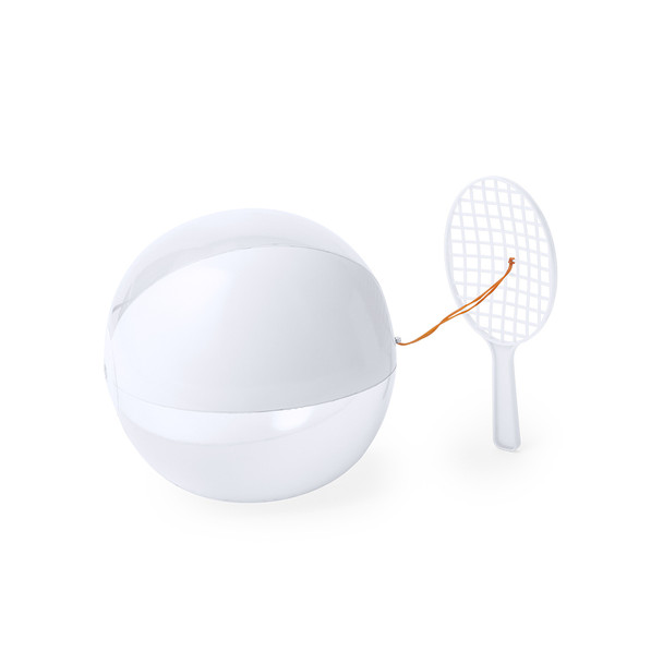 Skippy Ütő és Strandlabda Készlet - Nyári Szórakozás