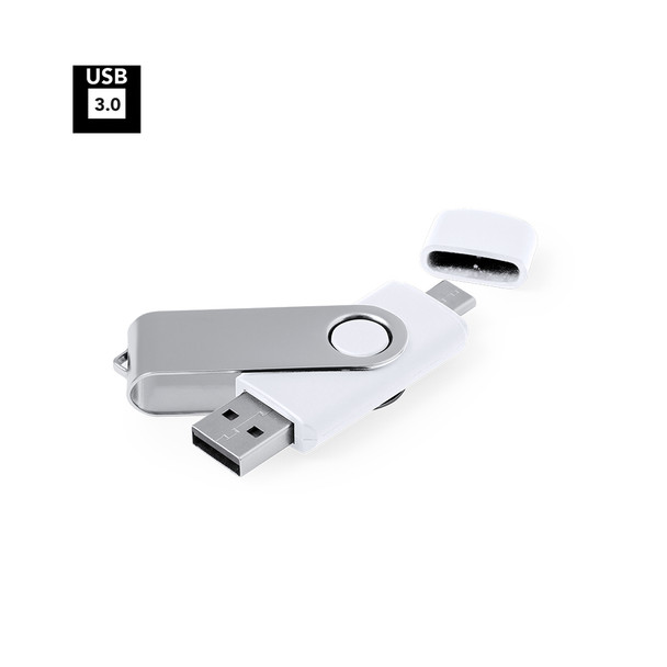 Ladny 16 GB USB 3.0 Stick C Típusú Kapcsolattal  