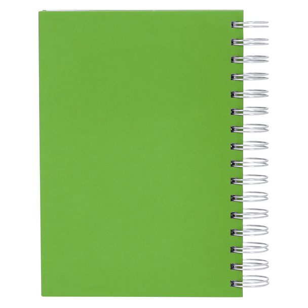 Witrex Napi Oldalú Napló A5 PU Bőr Borítóval  