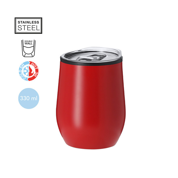 Termobögre Hanley Heat 330 ml – Stílus és Praktikum  