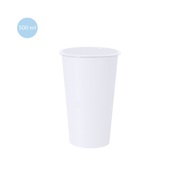 Niklas 500 ml Átlátszó Ivópohár - Tartós és Stílusos