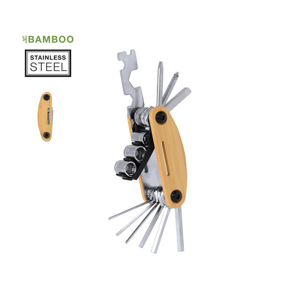 Koron Multi-tool 15 Funkció - Robusztus és Fenntartható Szerszám