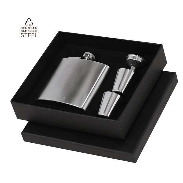 Almaz Csípős Lombik Készlet: Fenntartható Elegancia